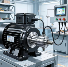 大功率减速机加装扭矩传感器后需重新标定吗？(图1)