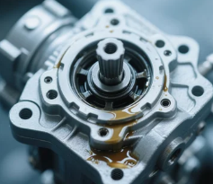 德国SEW减速机通气塞堵塞会导致漏油吗？(图1)