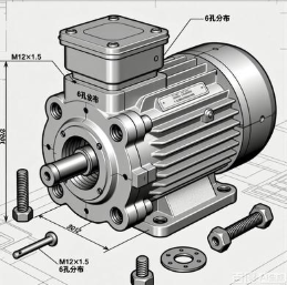 非标减速机定制需提前预留哪些安装接口？