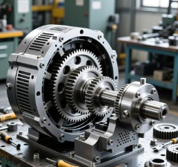 工机减速机户外作业如何防雨水侵入内部？(图1)