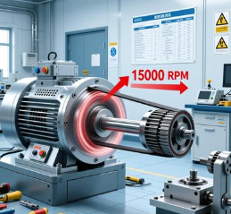 减速机振动测试数据如何判定合格标准?