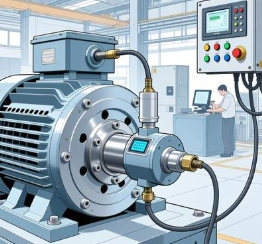 减速机扭矩传感器安装位置,对测量精度的影响分析?(图1) 减速机扭矩传感器安装位置,对测量精度的影响分析?(图1)