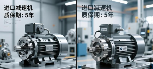 进口减速机质保期内跨国维修流程怎么高效推进？(图1)