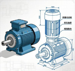 进口减速机国产替代件的兼容性验证步骤有哪些？(图1)