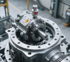 进口减速机过载保护的参数调整方法是什么?(图1) 进口减速机过载保护的参数调整方法是什么?(图1)