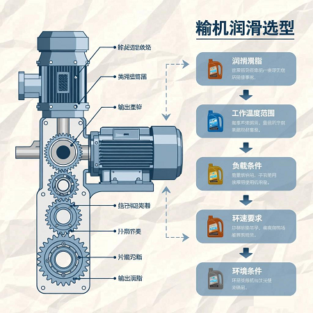 力士乐减速机润滑脂加注工具选型？(图1)