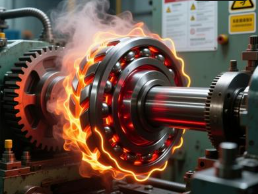 立式减速机高速轴轴承发热异常原因排查技巧?(图1) 立式减速机高速轴轴承发热异常原因排查技巧?(图1)