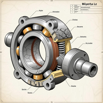 立式减速机密封件老化,渗漏油的快速更换技巧?(图1) 立式减速机密封件老化,渗漏油的快速更换技巧?(图1)