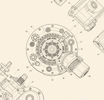盘式行星减速机端面跳动超差校正实操方法？(图1)