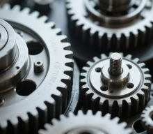 平行轴斜齿轮减速机斜齿，轮齿向误差检测标准(图1)