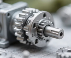 平行轴斜齿轮减速机，齿轮副啮合侧隙调整规范？(图1)