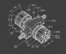 平行轴减速机高寒地区，低温启动防冻保护措施？(图1)