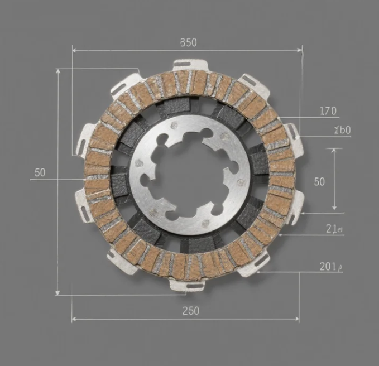 无级变速减速机内部摩擦片寿命怎样延长?
