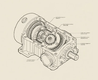 无级变速减速机长期使用如何保养防止失效?