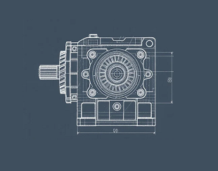 斜齿轮硬齿面减速机,精密传动精度如何稳定保持?(图1) 斜齿轮硬齿面减速机,精密传动精度如何稳定保持?(图1)