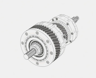 斜齿行星减速机长期闲置后如何安全重启?(图1) 斜齿行星减速机长期闲置后如何安全重启?(图1)