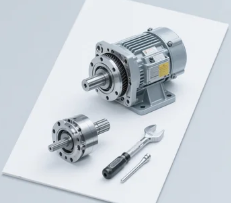 斜齿行星减速机出现卡滞,如何快速排查处理?(图1) 斜齿行星减速机出现卡滞,如何快速排查处理?(图1)