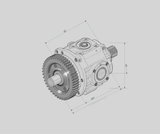 行星齿轮减速机,如何避免行星轮啮合卡顿?(图1) 行星齿轮减速机,如何避免行星轮啮合卡顿?(图1)