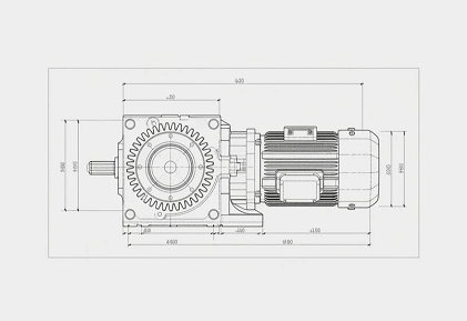 行星齿轮减速机如何匹配伺服电机转速?(图1) 行星齿轮减速机如何匹配伺服电机转速?(图1)