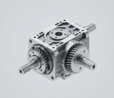 行走减速机频繁转向时,怎样减轻内部齿轮冲击?(图1) 行走减速机频繁转向时,怎样减轻内部齿轮冲击?(图1)