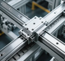 导轨滑台模组型材,为何成为自动化关键之选?(图1) 导轨滑台模组型材,为何成为自动化关键之选?(图1)