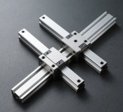 高精度滑轨二节轨与三节轨的区别与应用新趋势(图1)