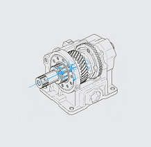 圆柱齿轮减速机低速级损坏,会影响整机性能吗?