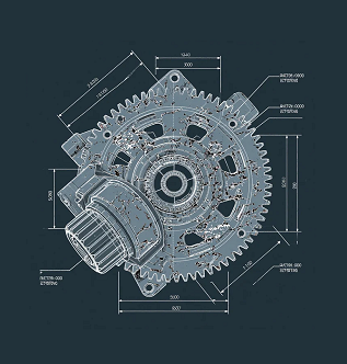 圆柱齿轮减速机齿轮点蚀与磨损如何区分处理?