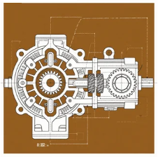 硬齿面齿轮减速机日常保养该注意什么？