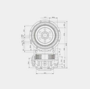 硬齿面齿轮减速机安装找正有哪些要点？