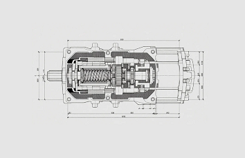 圆柱齿轮减速机内部窜动该如何调整与固定?