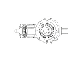 摆线针轮减速机低速运转抖动原因剖析(图1)