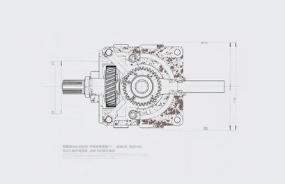 摆线针轮减速机输出轴键槽磨损如何修复？