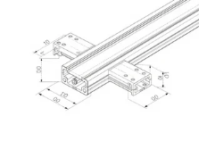 解析滑台气缸原理探寻最大缸径解锁作用(图1)