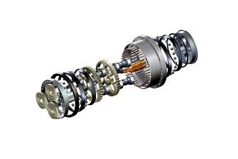 正名减速机RV与行星系列核心区别与选型(图1)
