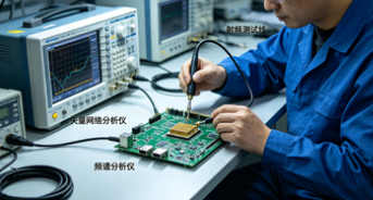 DDS信号发生器射频测试，高效运用完成射频性能(图1)