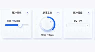 波形发生器脉冲占空比如何精准调节(图1)