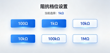 波形发生器阻抗匹配需要注意什么?(图1) 波形发生器阻抗匹配需要注意什么?(图1)