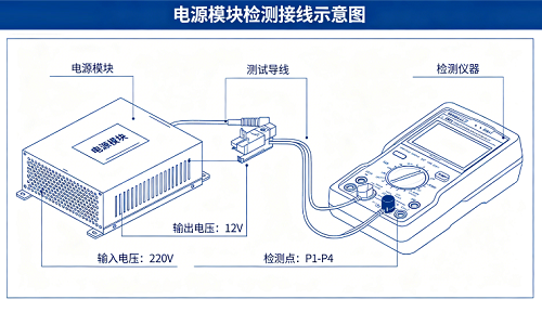 超低频高压发生器，升压不稳该如何检修？(图1)