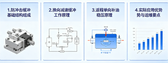 多路换向阀防冲击,缓冲结构使用原理分析(图1) 多路换向阀防冲击,缓冲结构使用原理分析(图1)