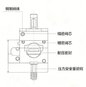 手动换向阀高低压工况选型判断要点(图2)