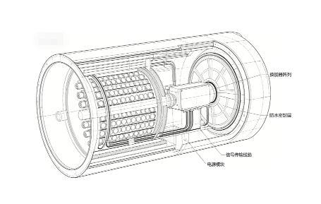 次声波发生器水下密封抗压改装方案(图1)