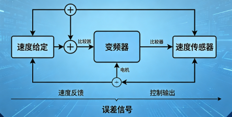 变频器和伺服驱动器定位能力怎么对比(图2)