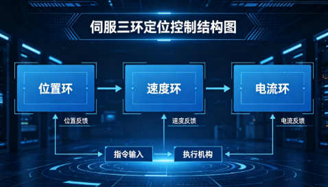 变频器和伺服驱动器定位能力怎么对比(图3)