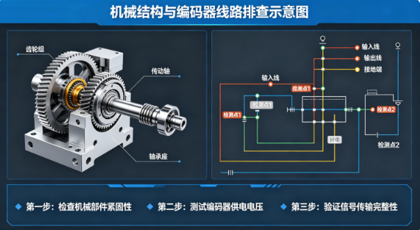 AB伺服驱动器抖动震荡增益优化怎么调(图2)