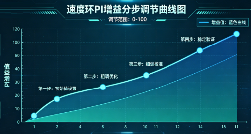 AB伺服驱动器抖动震荡增益优化怎么调(图3)