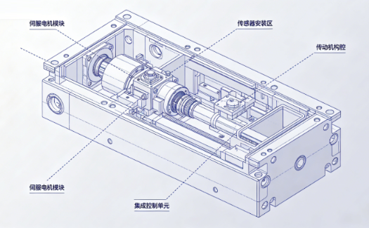 多轴伺服驱动器节省柜体空间优势分析(图2)