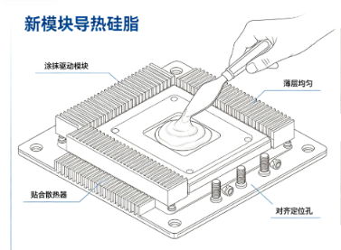 伺服驱动器驱动模块击穿更换步骤(图3) 伺服驱动器驱动模块击穿更换步骤(图3)