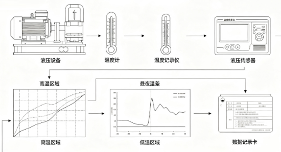 液压传感器高低温环境适配选型(图1) 液压传感器高低温环境适配选型(图1)