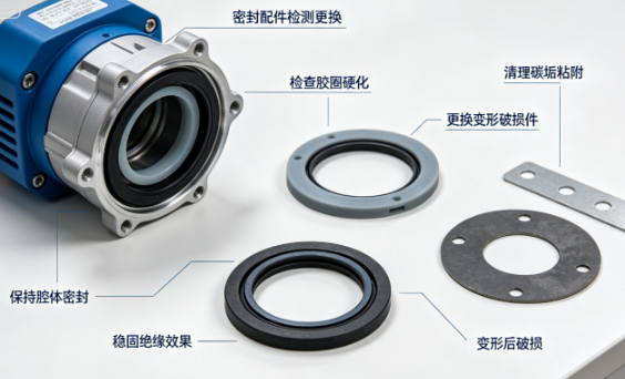 电弧发生器密闭腔体内部积碳清理流程(图1) 电弧发生器密闭腔体内部积碳清理流程(图1)